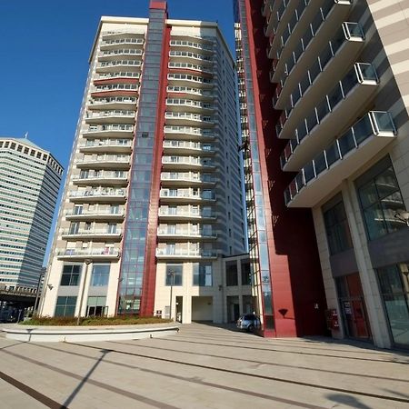 Grande Monolocale Con Parcheggio Interrato Incluso Apartment Genoa Exterior photo