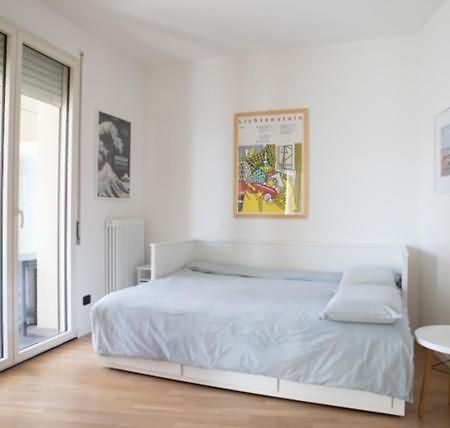 Grande Monolocale Con Parcheggio Interrato Incluso Apartment Genoa Exterior photo