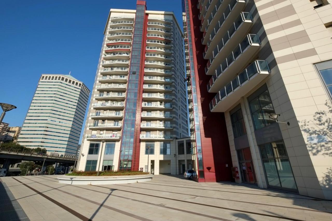 Grande Monolocale Con Parcheggio Interrato Incluso Apartment Genoa Exterior photo