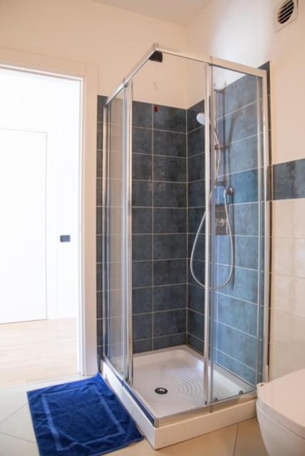 Grande Monolocale Con Parcheggio Interrato Incluso Apartment Genoa Exterior photo